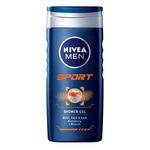 NIVEA Men Sport Gel za tuširanje 250 ml