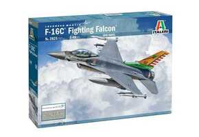 Komplet modela zrakoplova 2825 - F-16C Fighting Falcon (1:48)