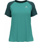 Odlo Essential T-Shirt Jaded/Balsam L Majica za trčanje s kratkim rukavom