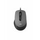 MS Focus C121 žičani miš, sivi
