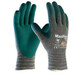 ATG® natopljene rukavice MaxiFlex® Comfort™ 34-924V 10/XL - 'čarapa' | A3048/V1/10