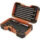 Bahco 59/S54BC bit komplet 54-dijelni