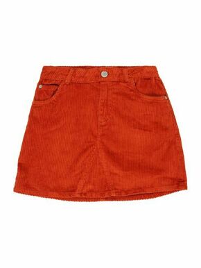 Cars Jeans Suknja 'Marin' narančasto crvena