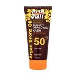 Vivaco Sun Argan Bronz Oil Tanning Cream SPF50 vodootporna krema za zaštitu od sunca 100 ml