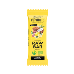 Harvest Republic Organic Raw Bar - Limun-kokos