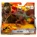 Jurassic World 3 Coelurus figura dinosaura