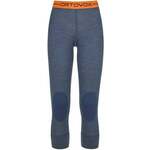 Ortovox 185 Rock 'N' Wool Shorts W Night Blue Blend XL Termo donje rublje