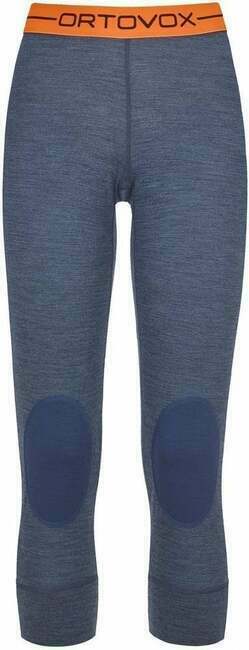 Ortovox 185 Rock 'N' Wool Shorts W Night Blue Blend XL Termo donje rublje