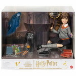 Harry Potter: Set igračaka sa lutkom Hermiona - Mattel