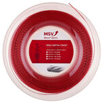 Teniska žica MSV Hepta Twist (200 m) - red