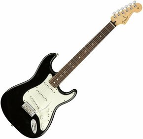 Fender Player Series Stratocaster PF Crna