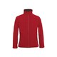 Softshell jakna ROLAND ženska,crvena - XS
