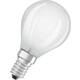 OSRAM 4058075437081 LED Energetska učinkovitost 2021 E (A - G) E14 okrugla 4 W = 40 W hladno bijela (Ø x D) 45 mm x 78 mm 1 St.