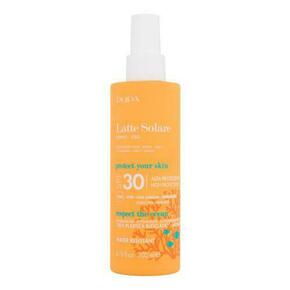 Pupa Sunscreen Milk SPF30 vodootporan losion za zaštitu od sunca za tijelo i lice 200 ml