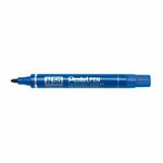 Trajni marker Pentel N50-BE Plava 12 kom. , 200 g