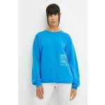 Champion Authentic Athletic Apparel Sweater majica plava / mornarsko plava / crvena / bijela