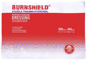 Burnshield 1012283 Opeklina Compress 600 mm x 400 mm