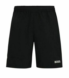 Muške kratke hlače BOSS x Matteo Berrettini S_Tiebreak Shorts - black