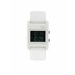 Sat adidas Originals Retro Pop Digital Watch AOST23064 White