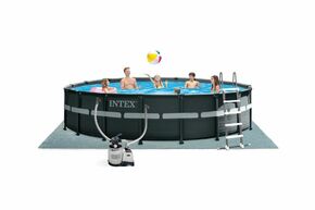 Intex bazen Ultra Frame s metalnom konstrukcijom 732 x 132 cm - 26340NP
