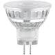 Paulmann 28978 LED Energetska učinkovitost 2021 E (A - G) GU4 reflektor 1.8 W toplo bijela (Ø x V) 35 mm x 37 mm 1 St.