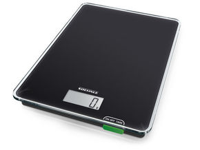 Soehnle KWD Page Compact 100 digitalna kuhinjska vaga Opseg mjerenja (kg)=5 kg crna