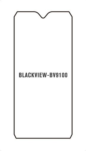 BLACKVIEW BV9100 HYDROGEL ZAŠTITNA FOLIJA