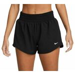 Ženske kratke hlače Nike Dri-Fit One 3in Short - black/reflective silver