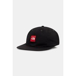 Kapa sa šiltom The North Face Redbox crna NF0A8EG7JK31