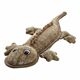 Pseća igračka Hunter Tough Brisbane 24 cm salamander Smeđa , 132 g