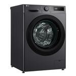 LG F4WR510SBM perilica rublja 10 kg, 600x850x565