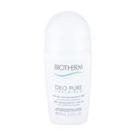 Biotherm Deo Pure Invisible 48h antiperspirant roll-on 75 ml za žene