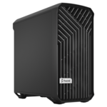 Fractal Design Torrent Compact kućište, crno, midi, bez napajanja, ATX, mATX, mini ITX, EATX