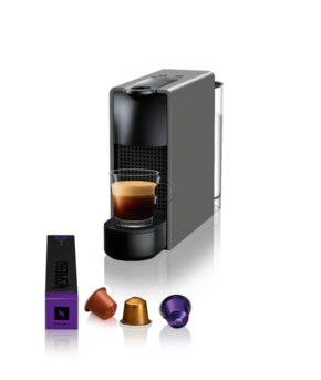 Nespresso Essenza Mini C30-EUGRNE1-S aparat za kavu na kapsule/espresso aparat za kavu