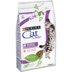 Cat Chow Adult Hairball Controll 1,5 kg