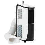 vidaXL Mobilni klima-uređaj 2600 W (8870 BTU)