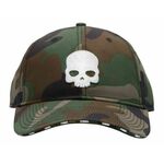 Kapa za tenis Hydrogen Skull Cap - camuflage