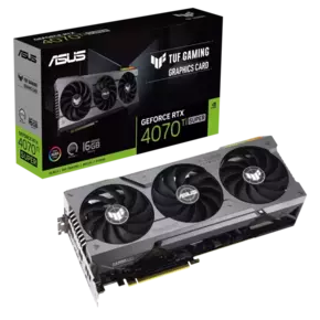 Asus TUF Gaming GeForce RTX 4070 Ti SUPER