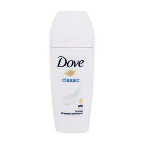 Dove Classic 48h roll-on antiperspirant 50 ml