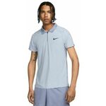 Muški teniski polo Nike Dri-Fit Adventage Slam RG Tennis Polo - light armory blue/ashen slate/black