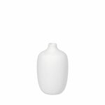 Bijela keramička vaza Blomus, visina 13 cm