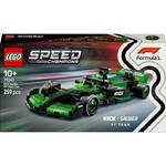 LEGO® Speed Champions: KICK Sauber F1® Team C44 trkaći automobil (77247)