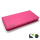 Preklopna futrola za Xiaomi Redmi 9A Hanman Hot Pink