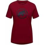 Mammut Core T-Shirt Women Classic Blood Red S Majica na otvorenom