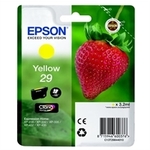 Epson T29844010 tinta, žuta (yellow), 3.2ml