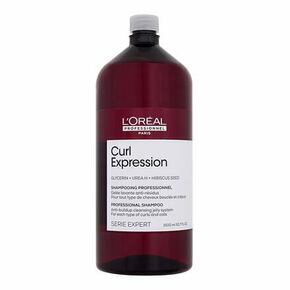 L'Oréal Professionnel Série Expert Curl Expression Professional Jelly Shampoo hidratantni šampon za valovitu i kovrčavu kosu 1500 ml za žene