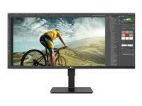 LG UltraWide 34BN670P-B monitor