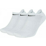 Čarape za tenis Nike Everyday Cotton Cushioned No Show 3P - white/black