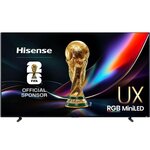 Hisense 116UXQ televizor, Mini LED, Ultra HD, Vidaa OS