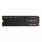 Western Digital Black SN850X WDBB9G0040BNC-WRSN SSD 4TB, NVMe